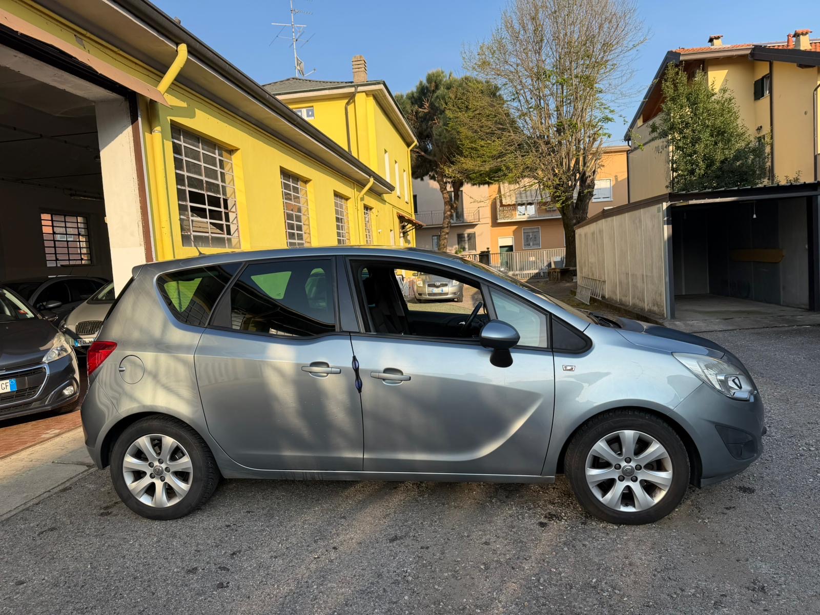 Opel Meriva 1.4 Benzina / GPL – Anno 2012