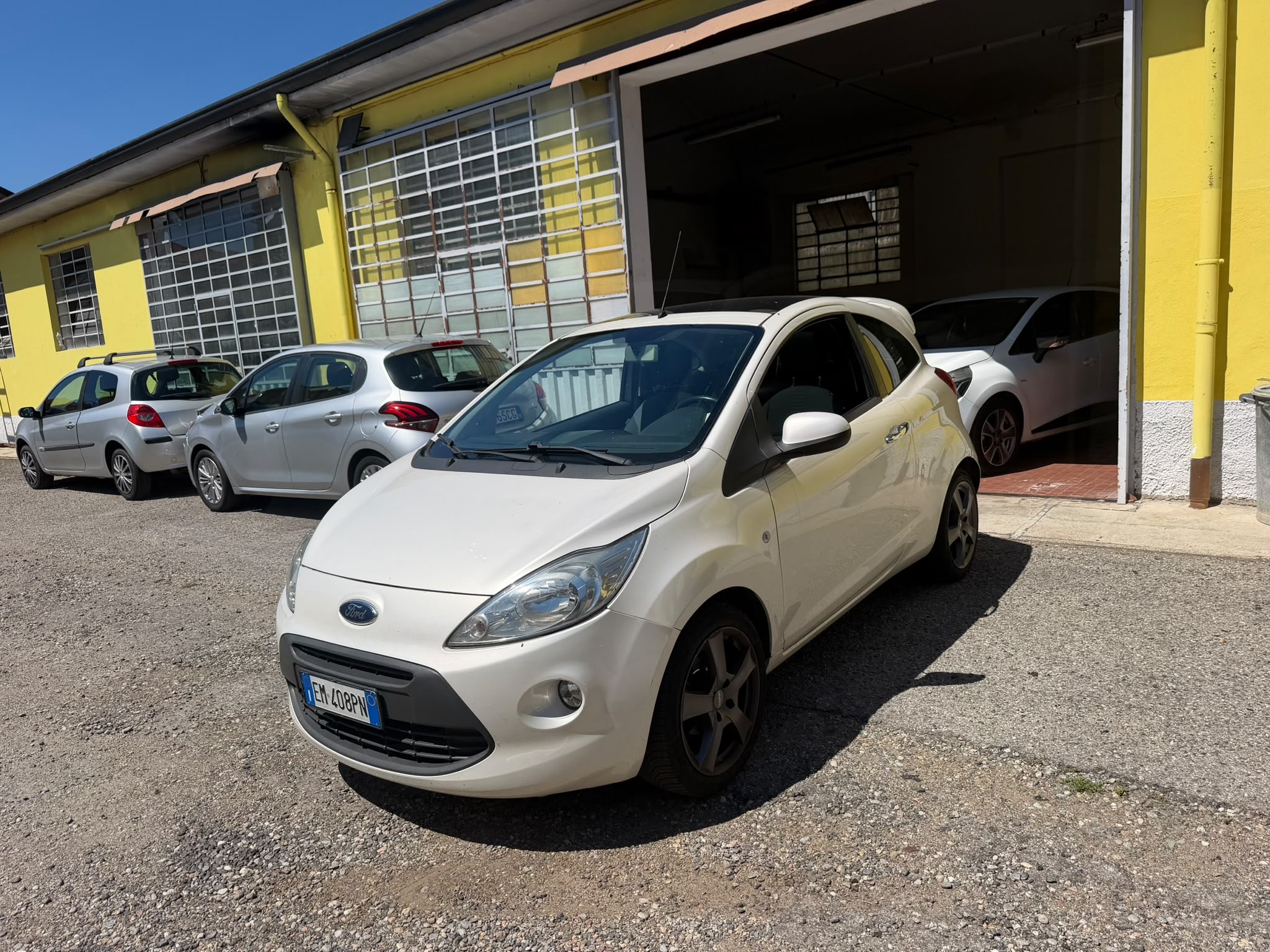Ford Ka 1.2 Benzina – Anno 2012