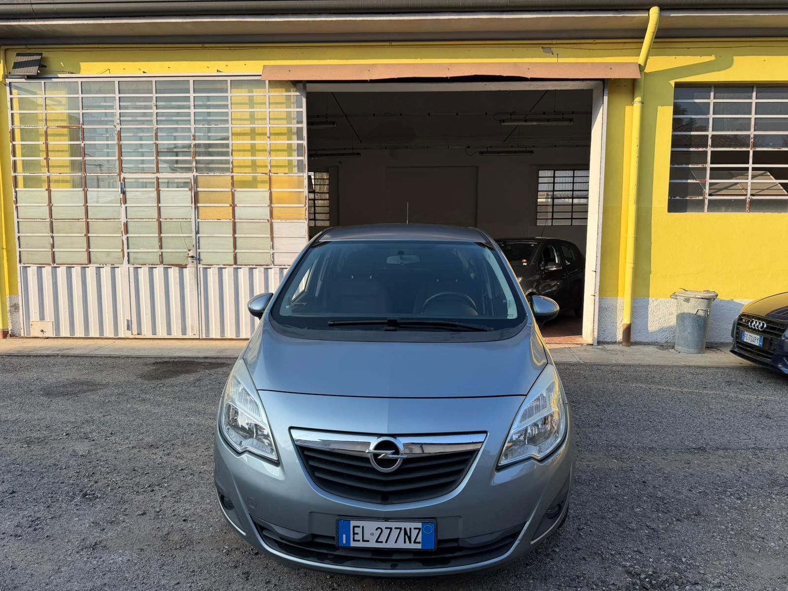 Opel Meriva 1.4 Benzina / GPL – Anno 2012