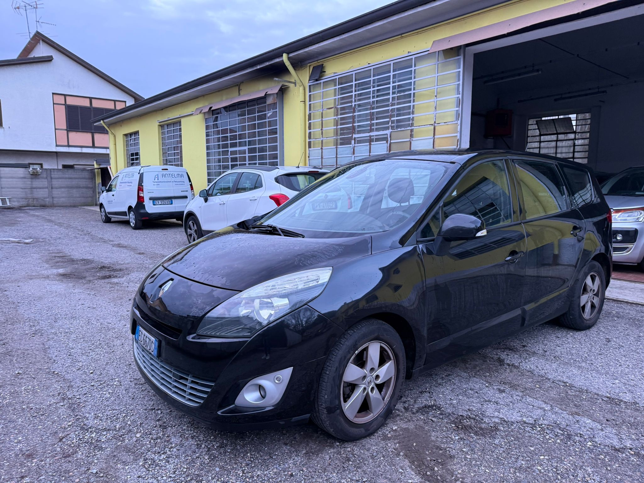 Renault Scénic 1.5 dCi Diesel – Anno 2010 – 7 Posti