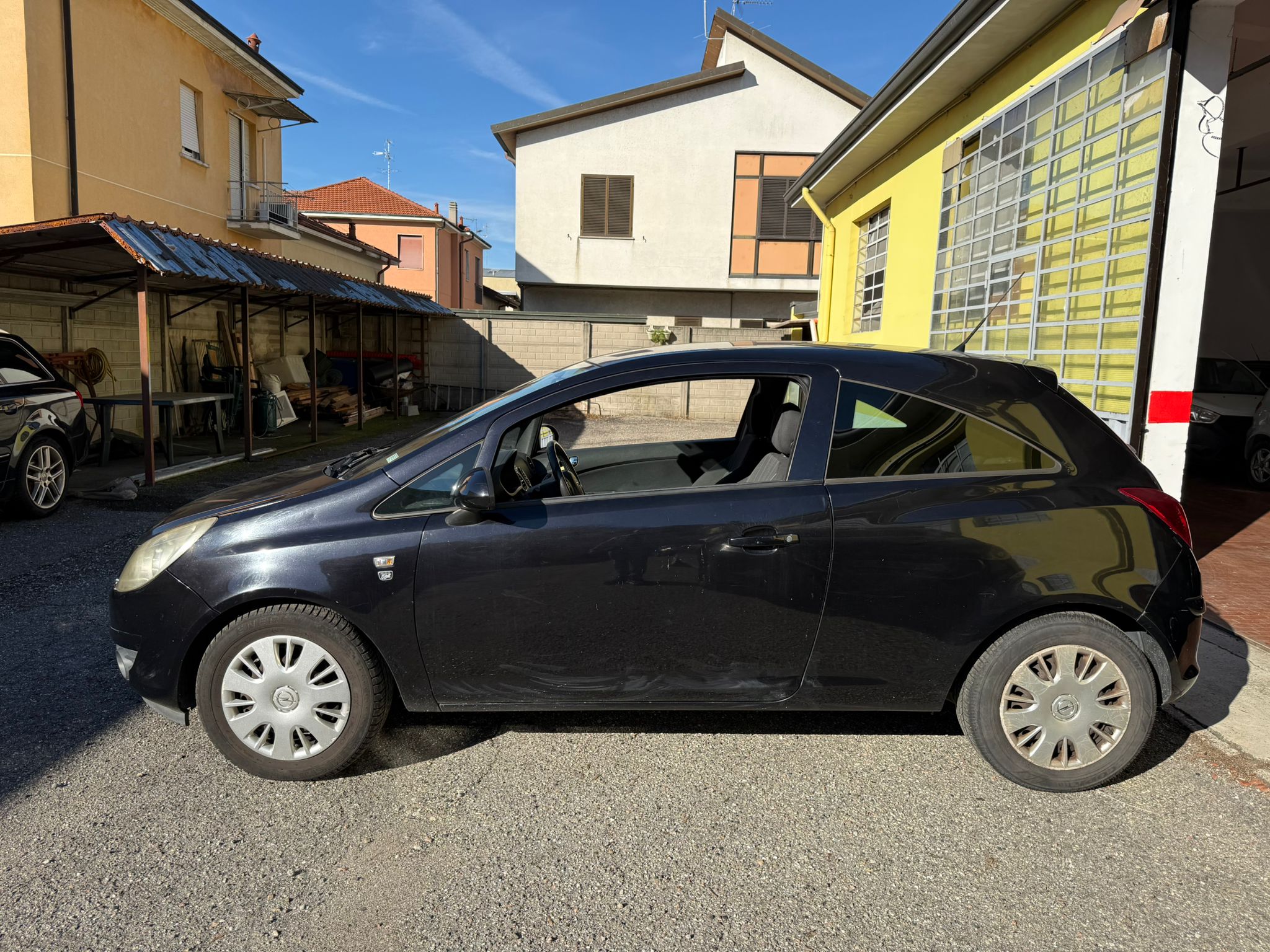 (venduto)Opel Corsa 1.2 Benzina – Anno 2010