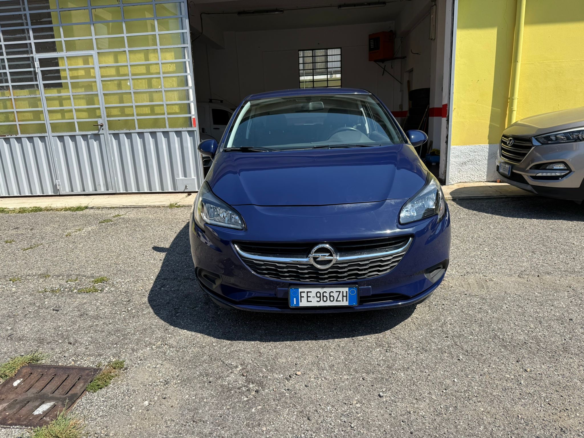 (venduto) Opel Corsa 1.2 Benzina – Anno 2016