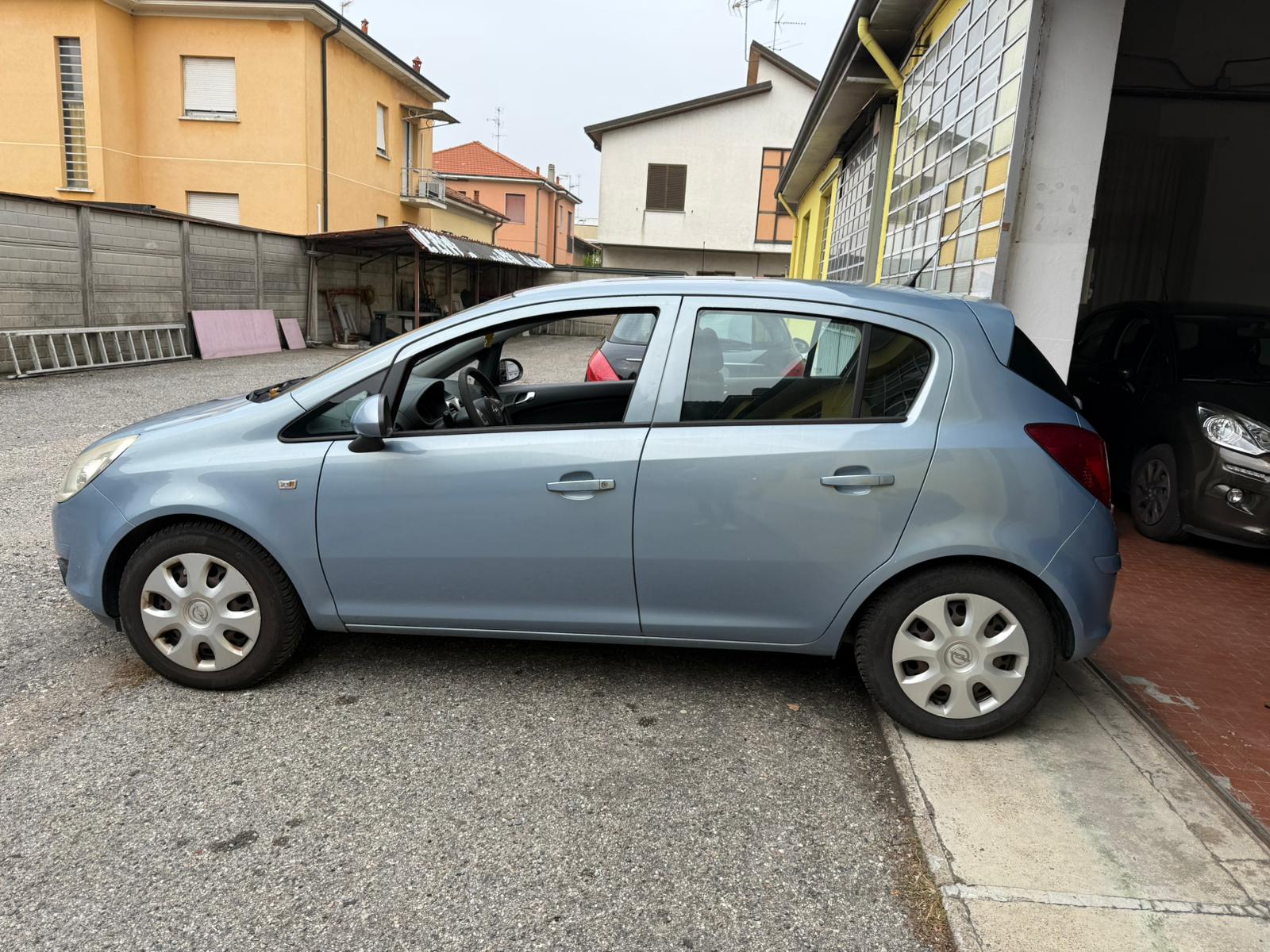 (venduto) Opel Corsa 1.2 Benzina – Anno 2008