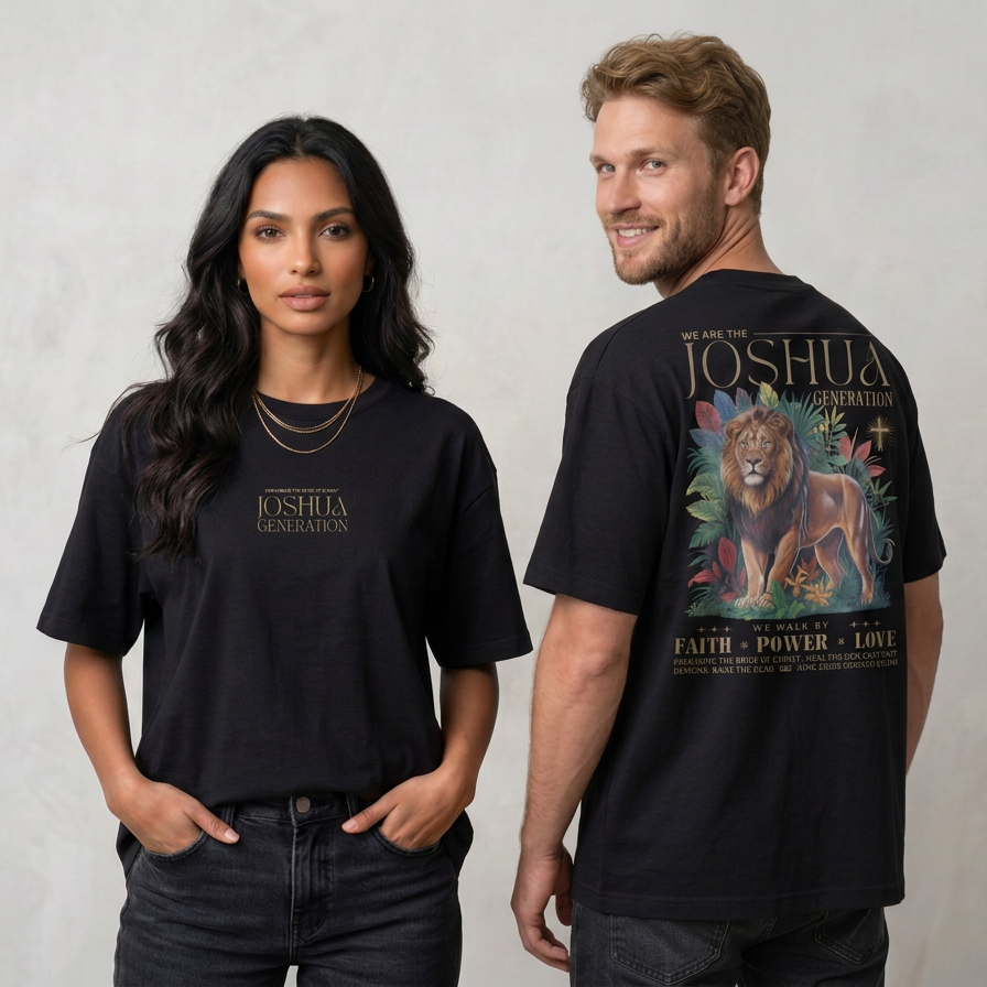 Joshua Generation Lion D1