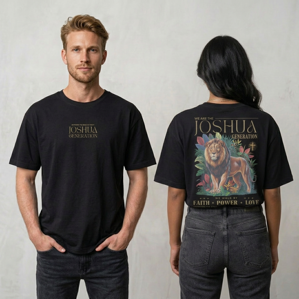 Joshua Generation Lion D1