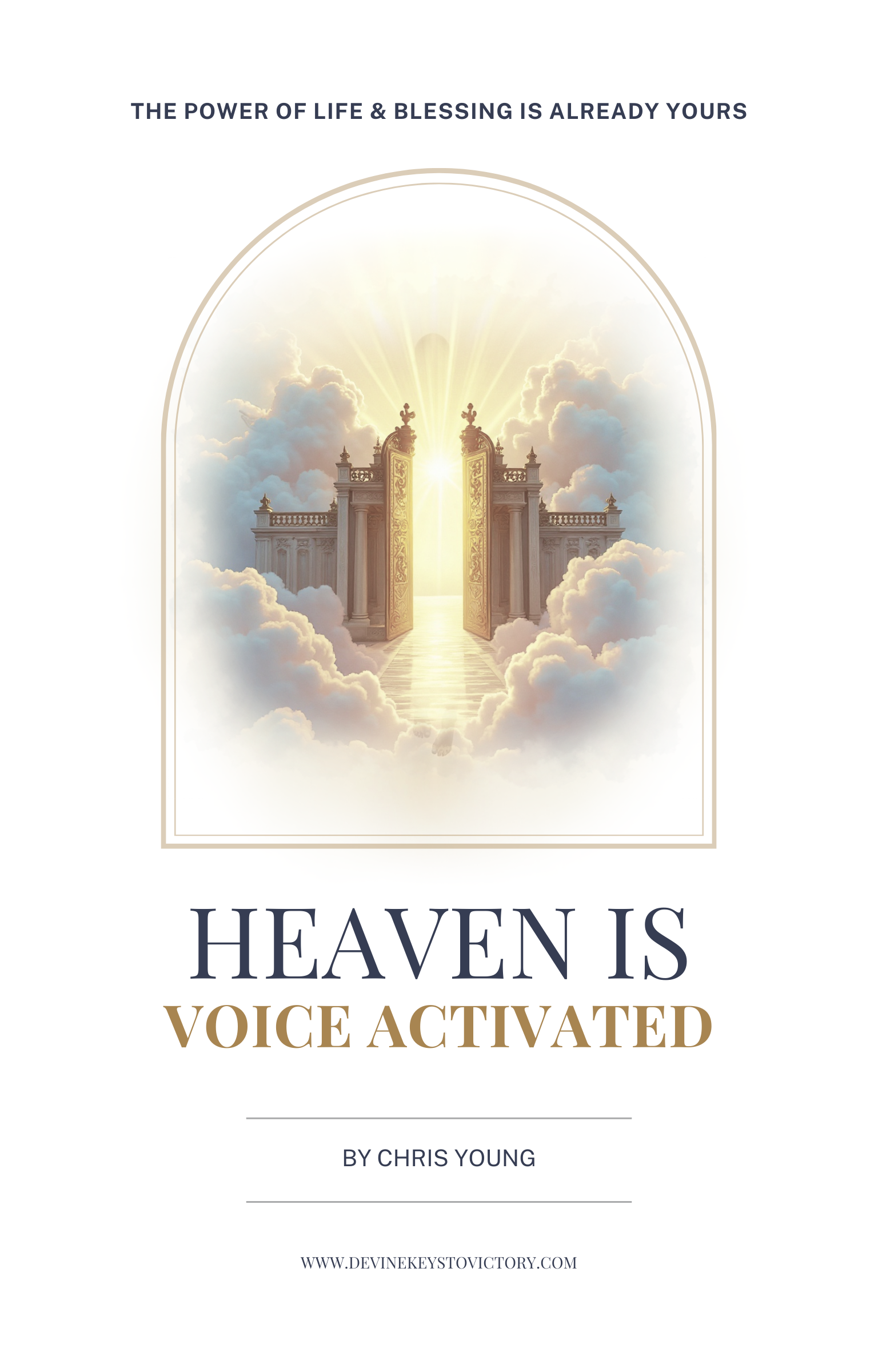 Heaven is Voice Activated