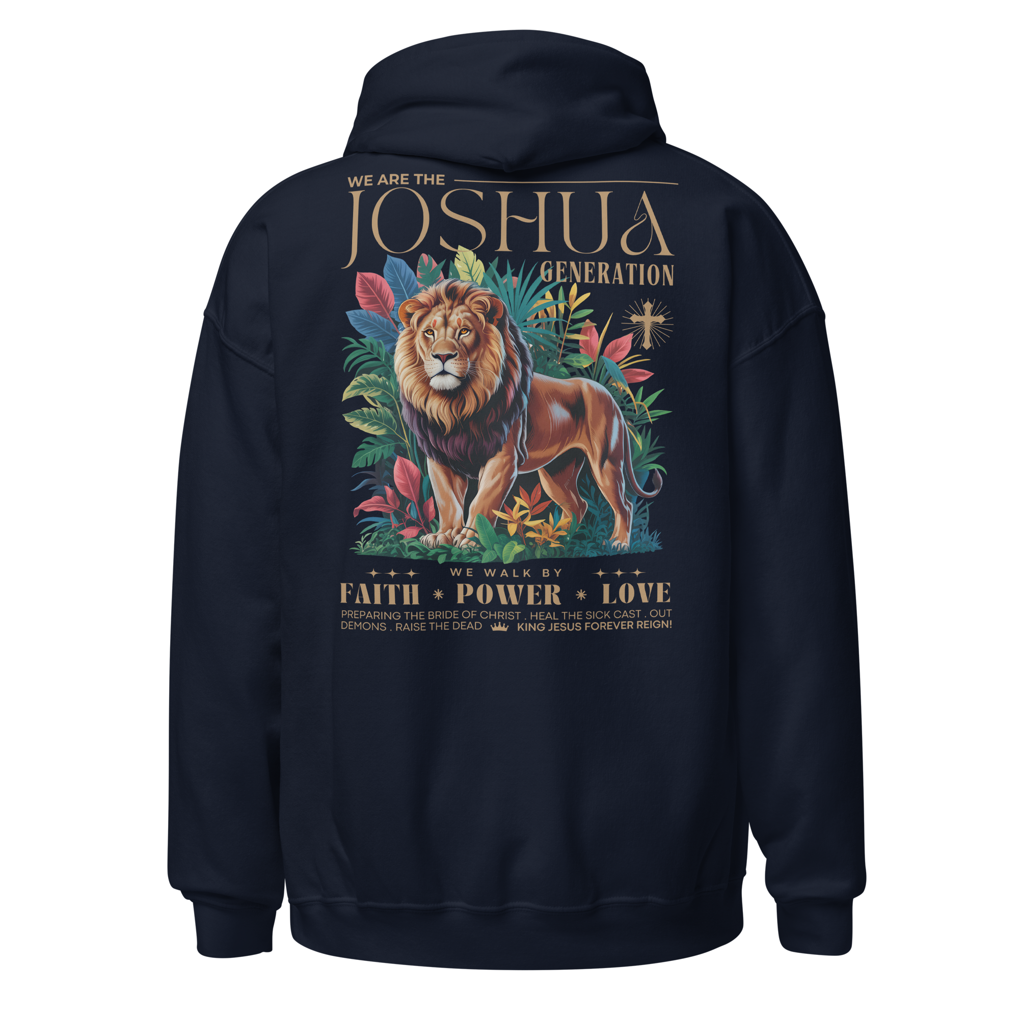 Joshua Generation Lion D3