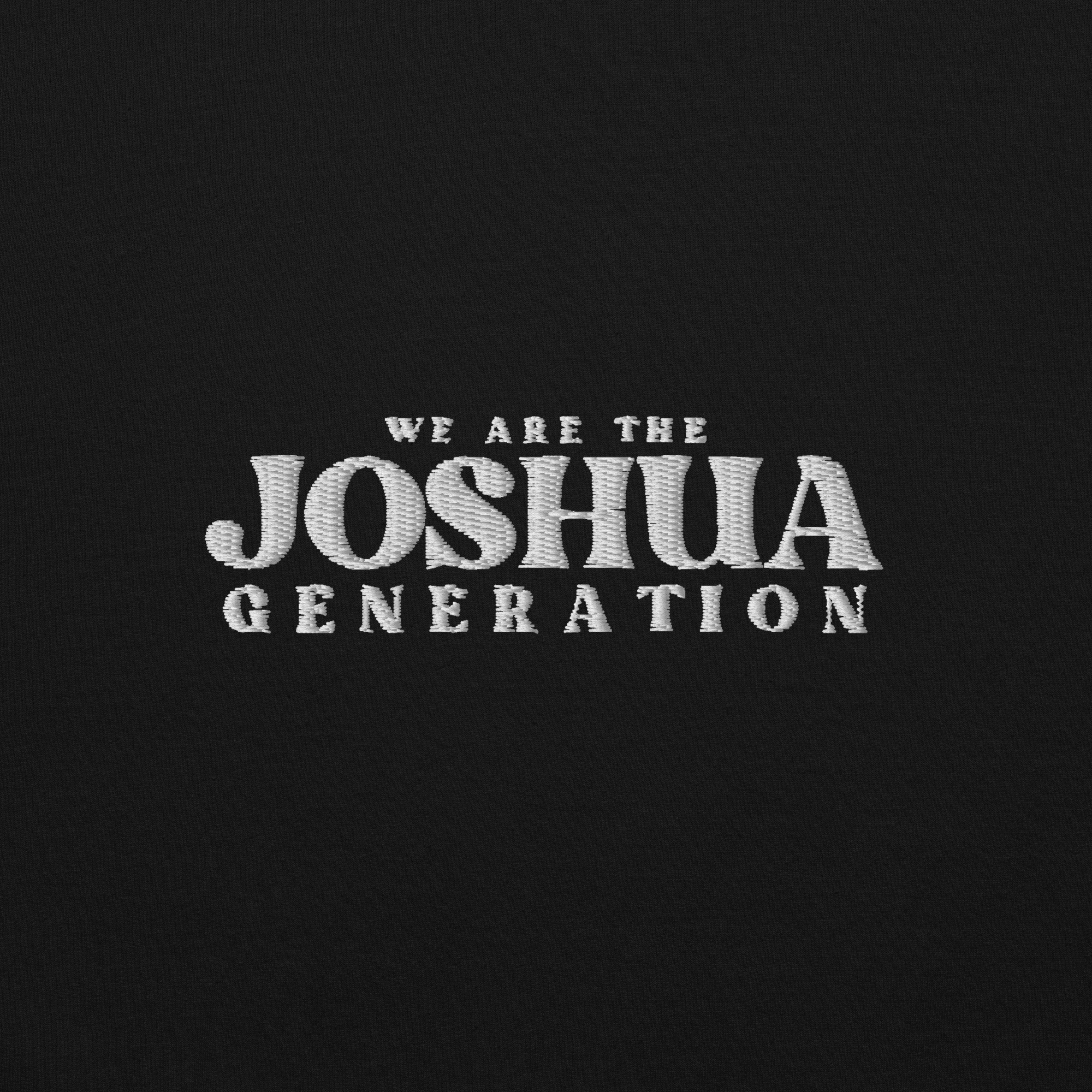 Joshua Generation D2003