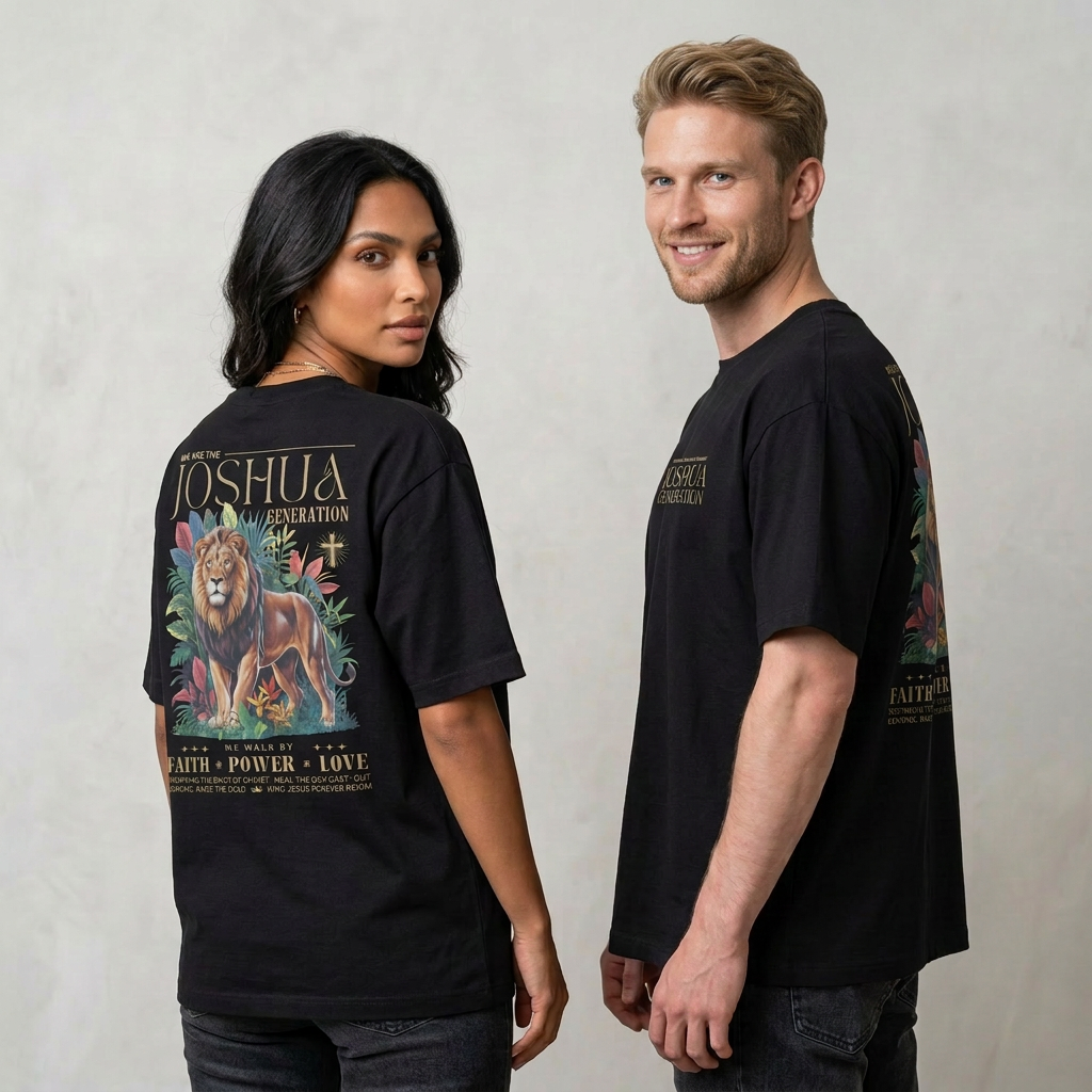 Joshua Generation Lion D1