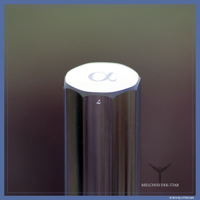 Vara de Melchisedek