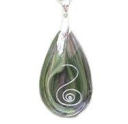 Medallón Felicidad - Gota