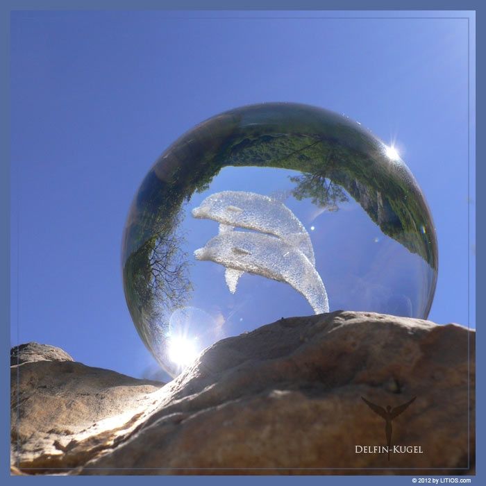 Esfera de los Delfines