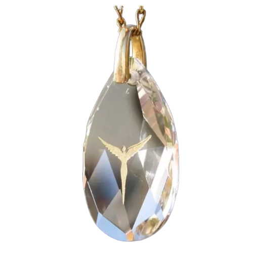 Medallón del Arcángel