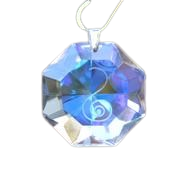 Medallón Felicidad - Octágono