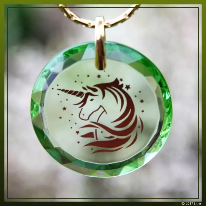 Medallón del Unicornio