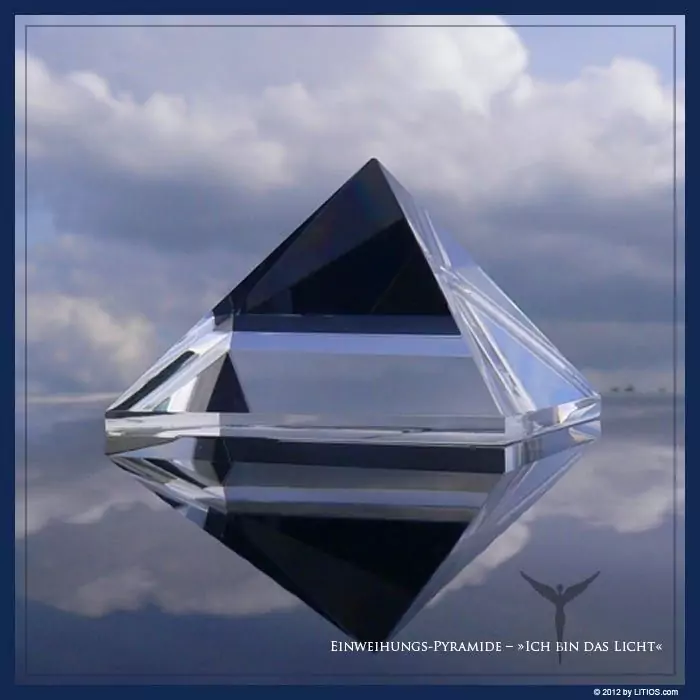 Pirámide de Iniciación