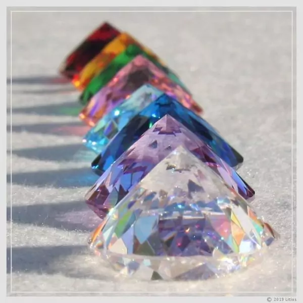 Set de Diamantes Avatar