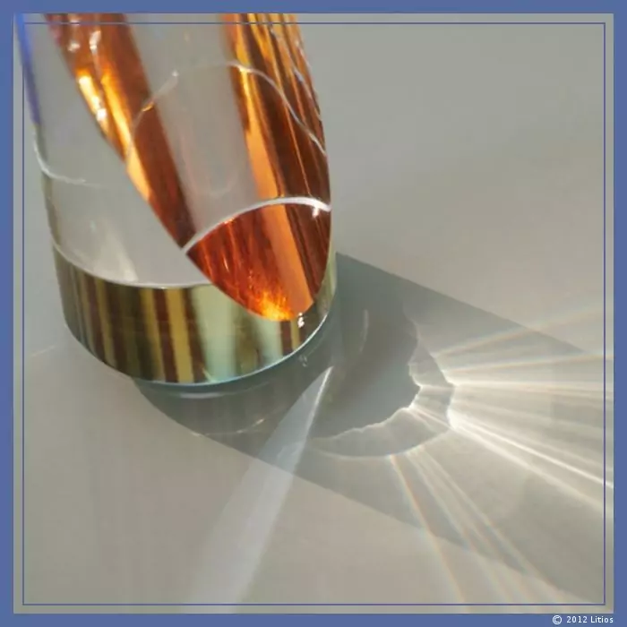 Espejo de Amenti (Rosa)