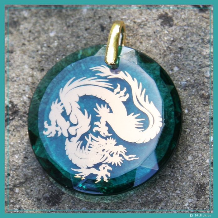 Medallón del Dragón