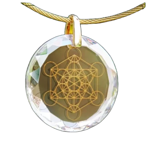 Medallón del Cubo de Metatrón