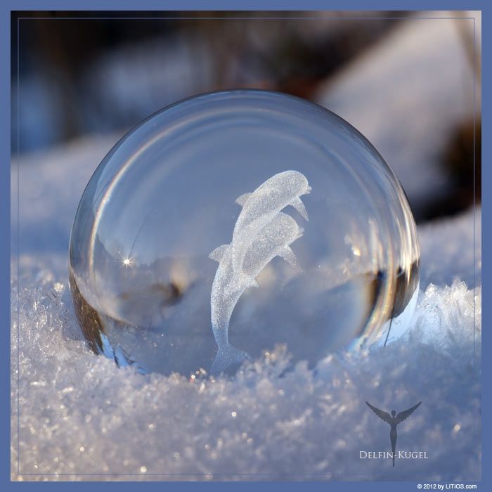 Esfera de los Delfines