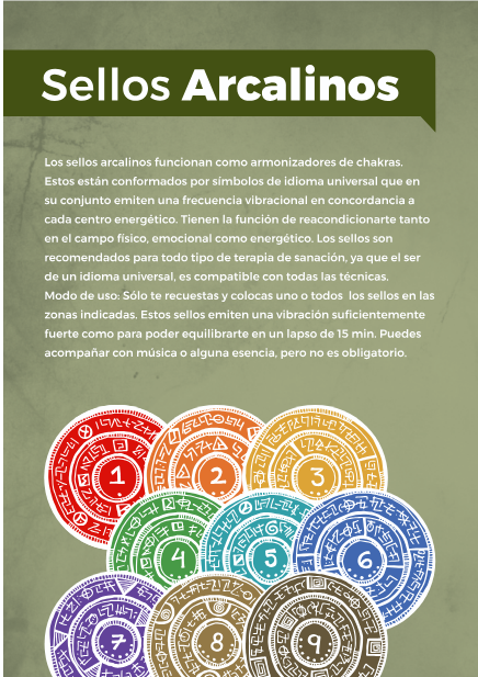 Sellos Arcalinos