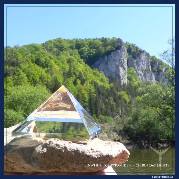 Pirámide de Iniciación