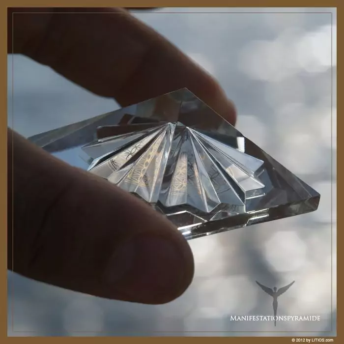 Pirámide de la Manifestación