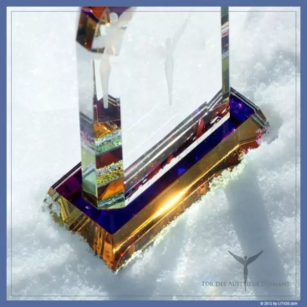 Puerta de Ascención Diamantina