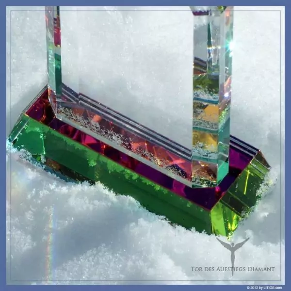 Puerta de Ascención Diamantina