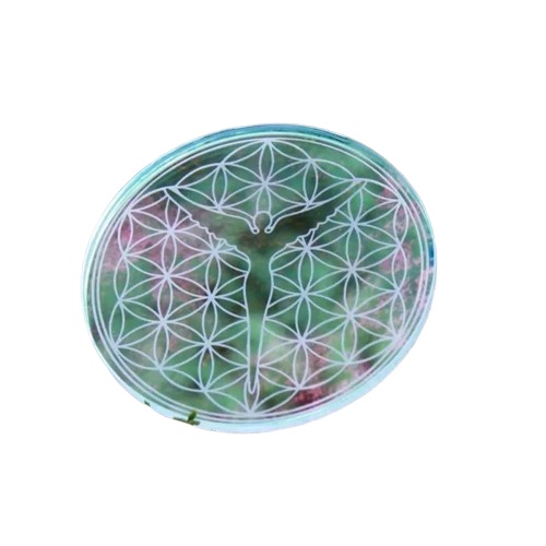 Vidrio de diseño Aurahealing