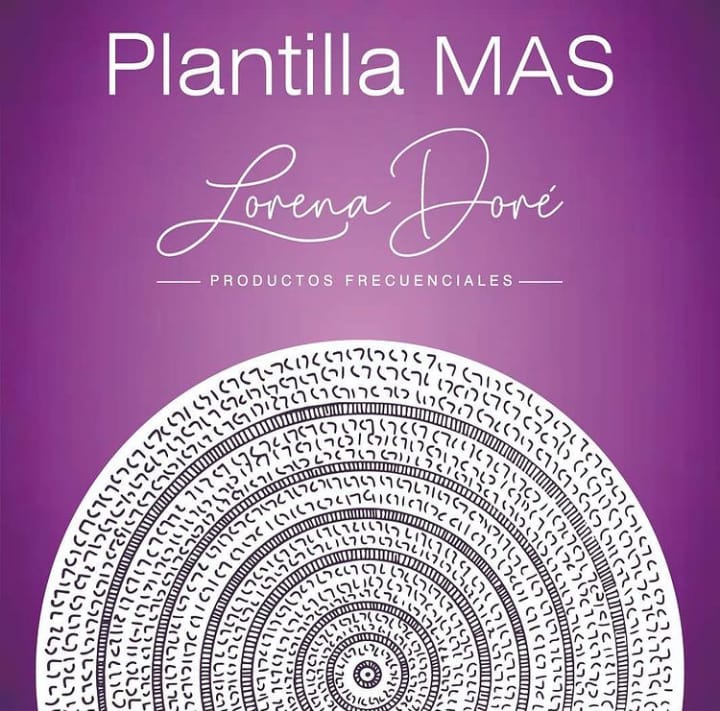 Plantilla MAS