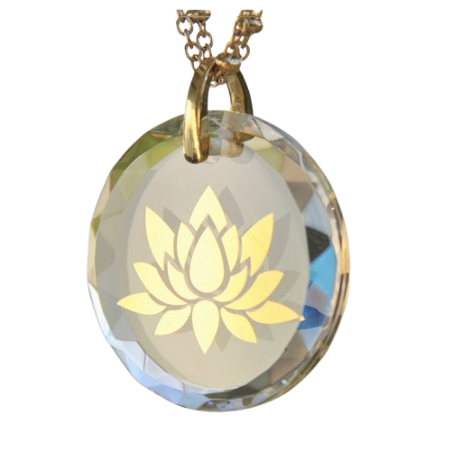 Medallón del Loto Dorado