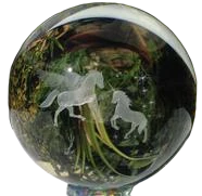 Esfera del Pegasus y Unicornio