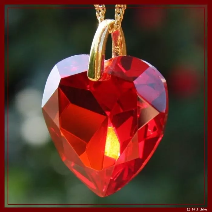 Diamante Corazón de Reina