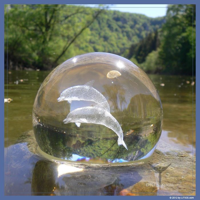 Esfera de los Delfines