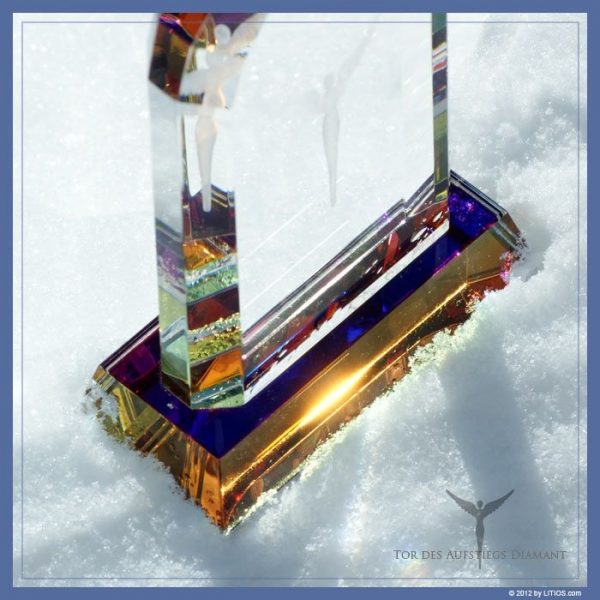 Puerta de Ascención Diamantina