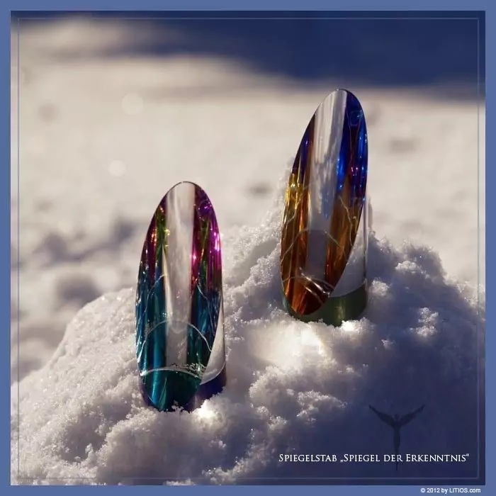 Espejo de Amenti (Violeta)