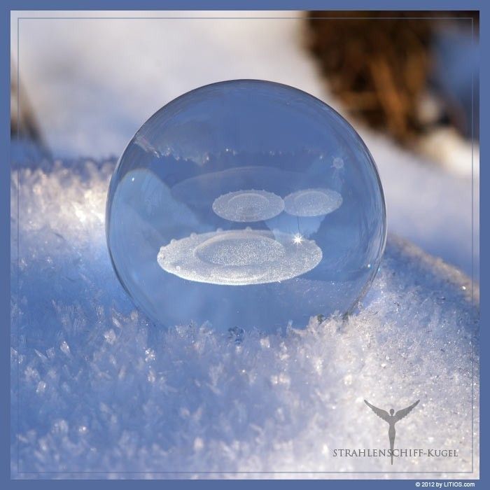 Esfera de Ashtar (100mm)