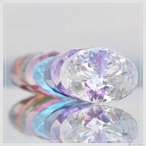 Set de Diamantes Avatar