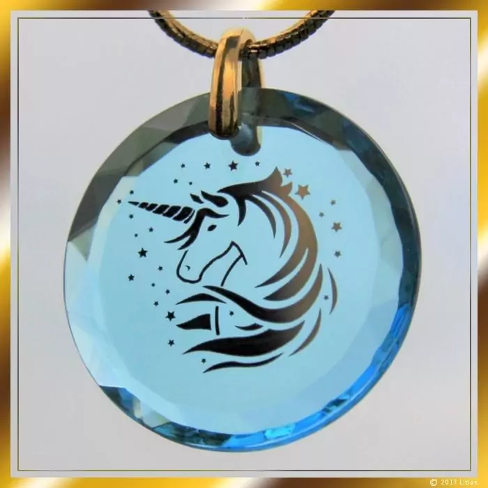 Medallón del Unicornio