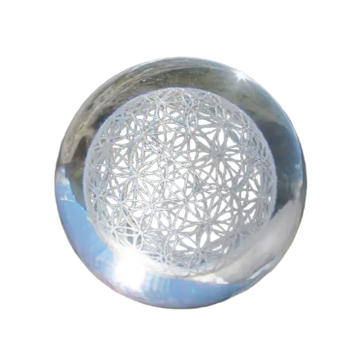 Esfera Flor de la Vida