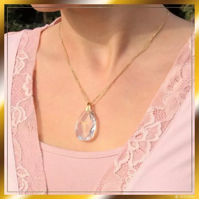 Medallón del Arcángel