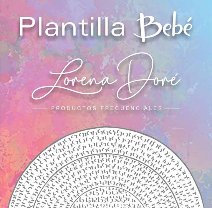 Plantilla Bebé