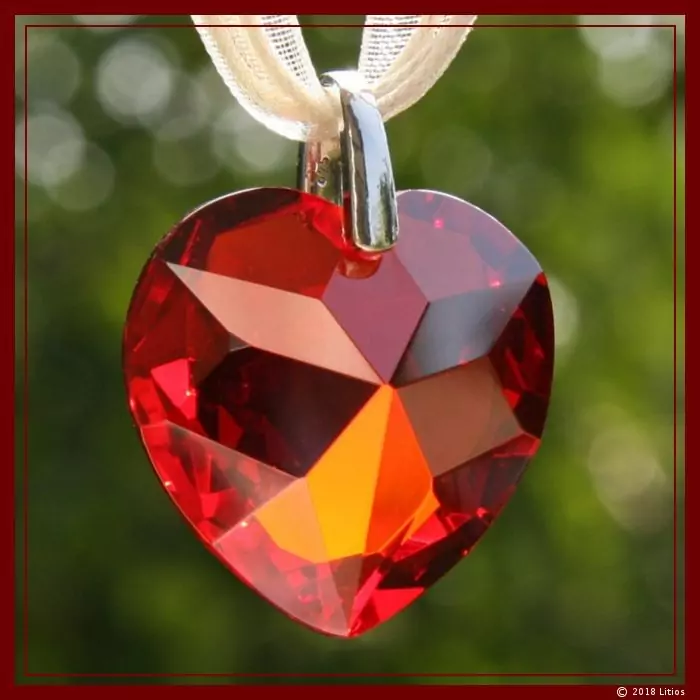 Diamante Corazón de Reina