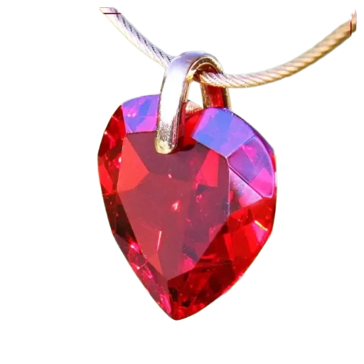 Diamante Corazón de Reina