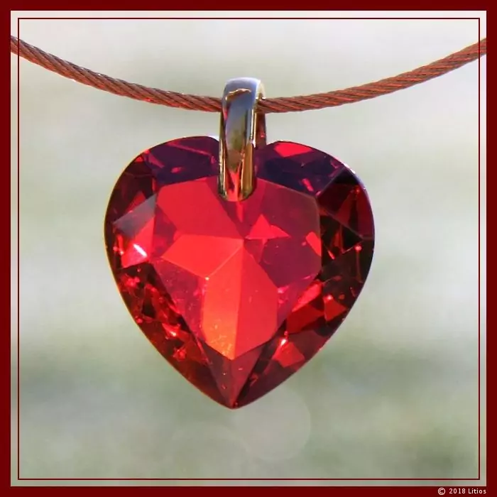 Diamante Corazón de Reina