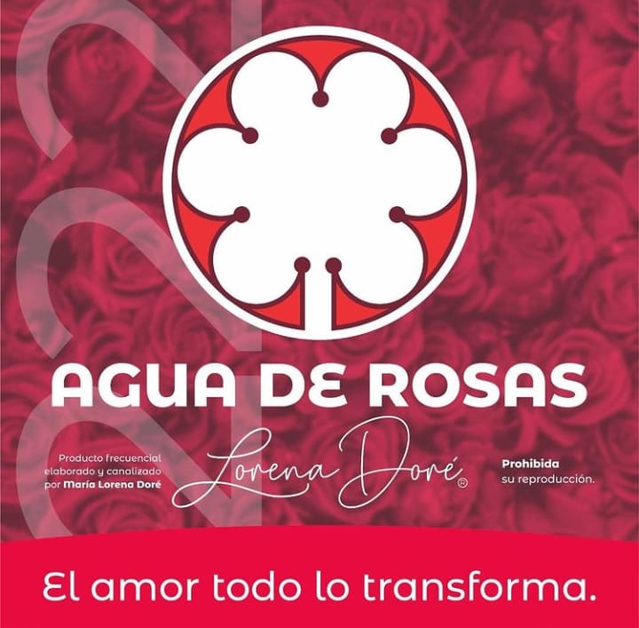 Agua de Rosas