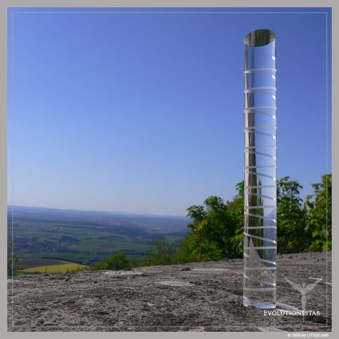 Vara de la Evolución