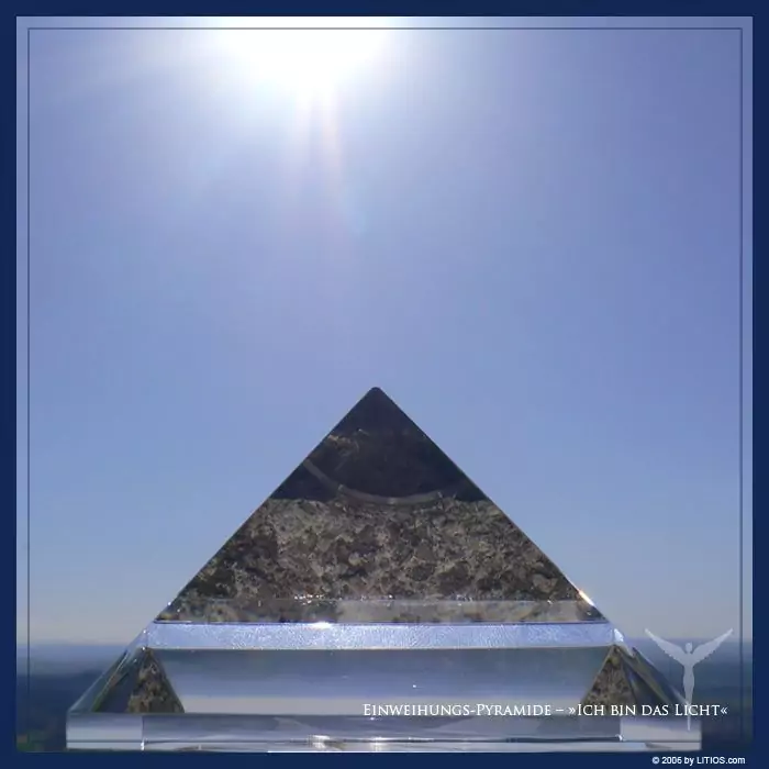 Pirámide de Iniciación